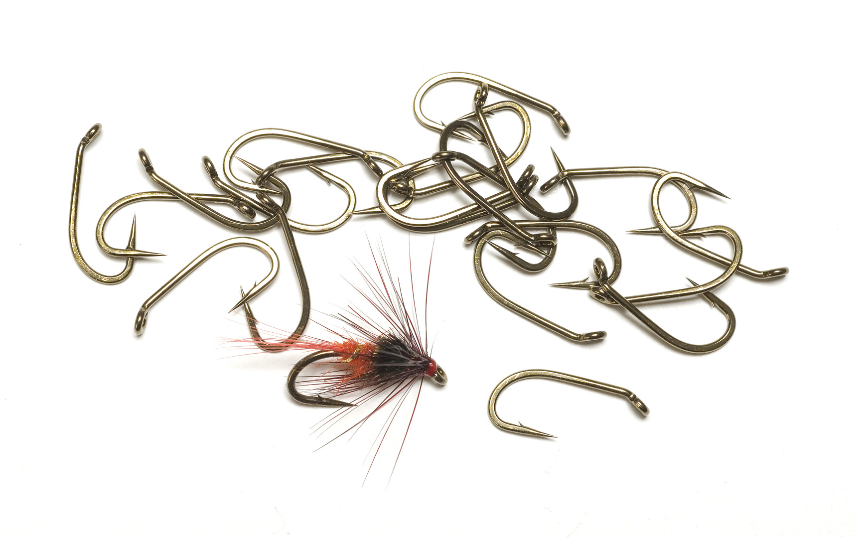 Partridge Wet Heavy Supreme - Fly Fishing and Fly Tying Magazine