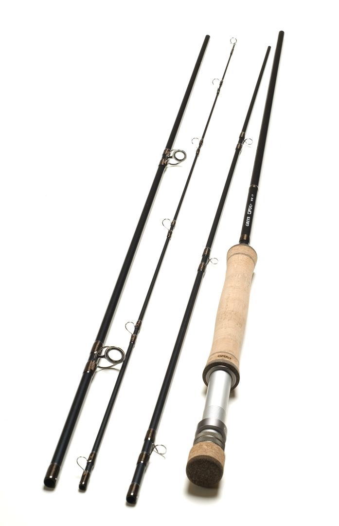 Greys GRXi+ 9ft 6in #7 4pce - Fly Fishing and Fly Tying Magazine