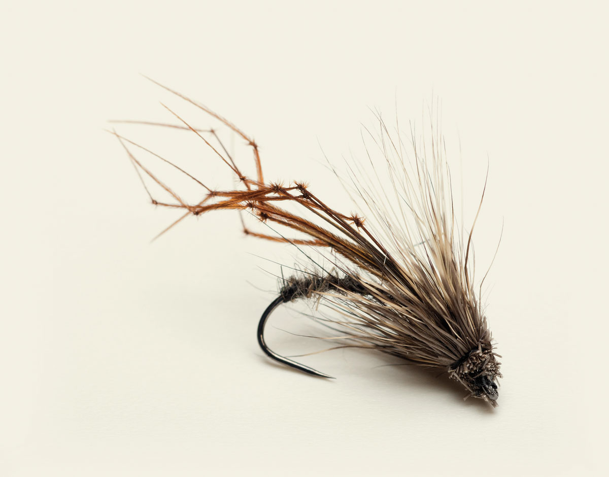 Stinginthetail Muddler Daddy Fly Fishing and Fly Tying Magazine