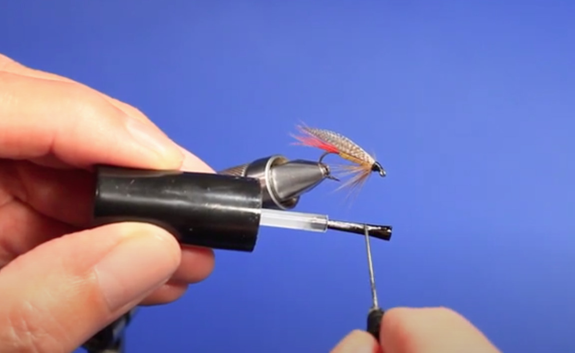 Accurate varnish application Fly Fishing and Fly Tying Magazine