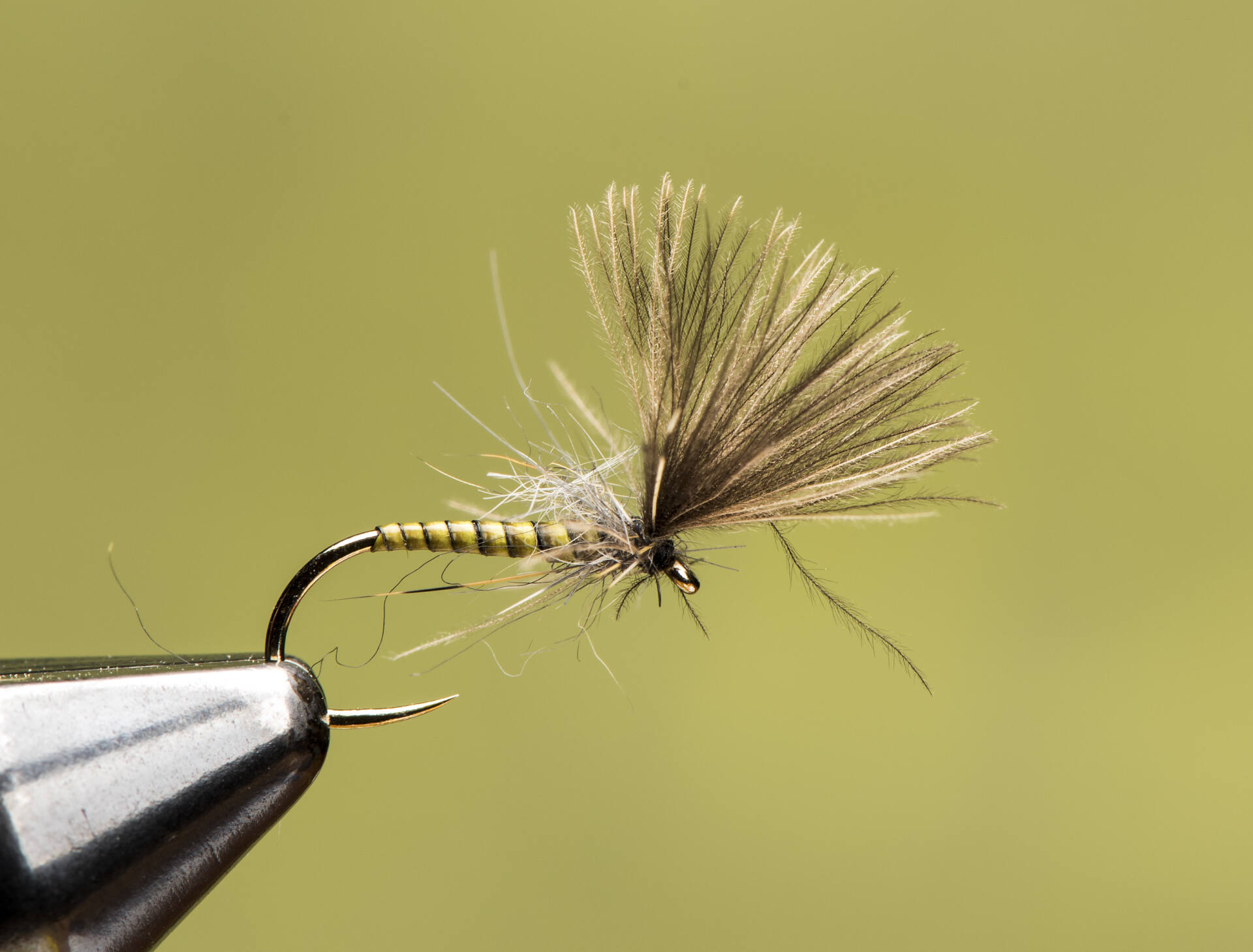 Phillippa Hake Fly Tying