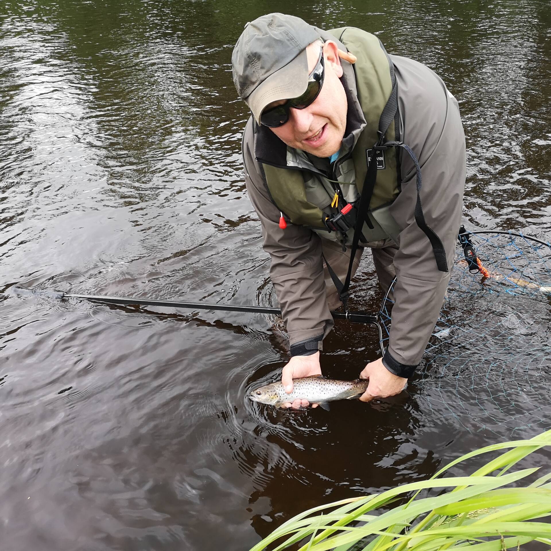 Take a Friend Fishing campaign back for Easter - Fly Fishing and
