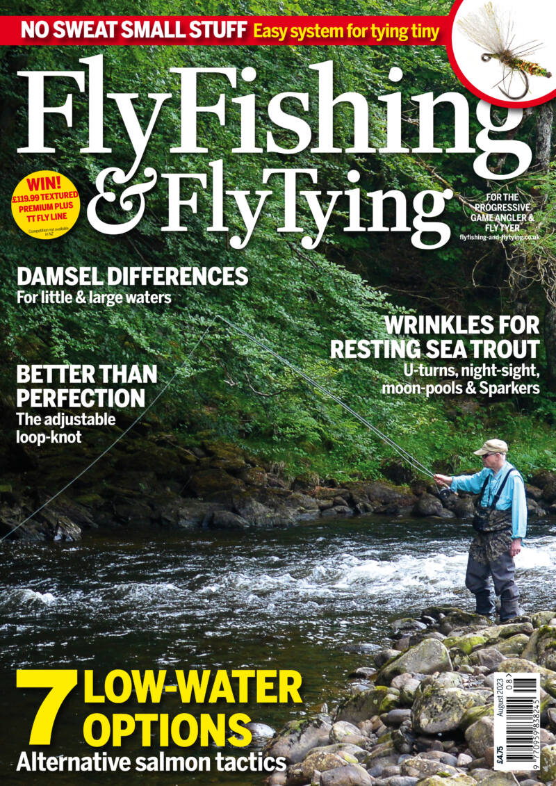 Home - Fly Fishing and Fly Tying Magazine