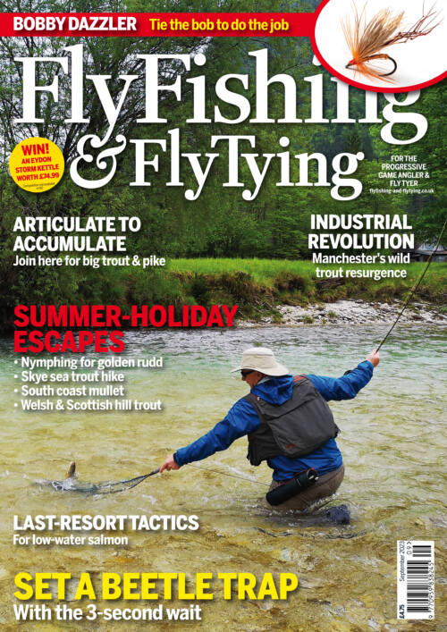 2023 Archives - Fly Fishing and Fly Tying Magazine