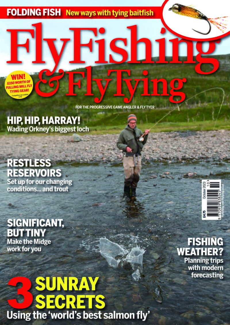 Home - Fly Fishing and Fly Tying Magazine