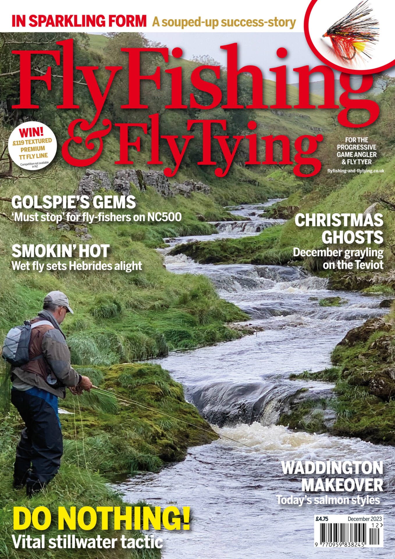 Back Issues - Fly Fishing and Fly Tying Magazine