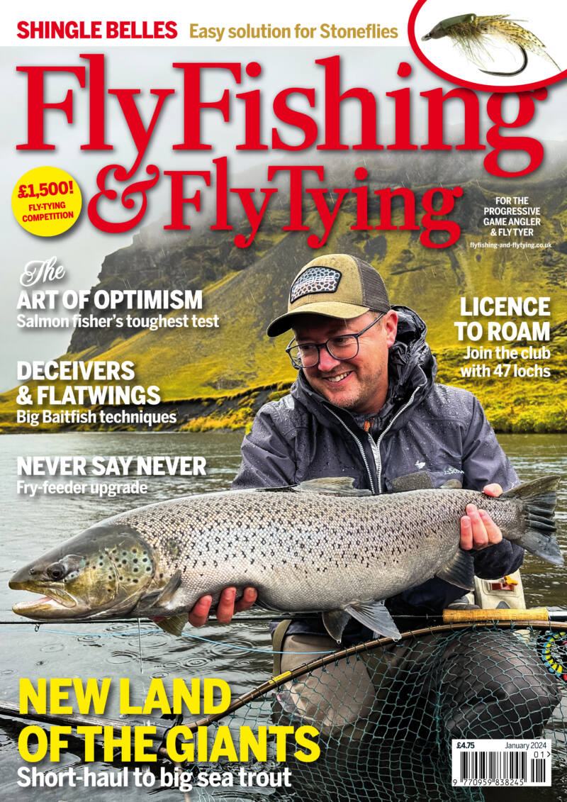 Home - Fly Fishing And Fly Tying Magazine